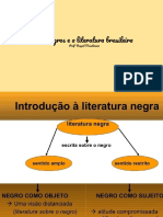 Literatura Africana