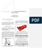 Análise Dos Motores Elétricos Do Draw Works