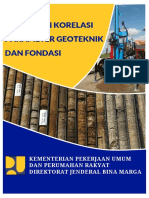 Kumpulan Korelasi Parameter Geoteknik Da