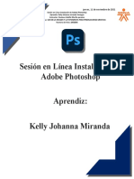 Instalacion de Adobe Photoshop