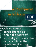 personaldevelopmentinadolescence-170710033727