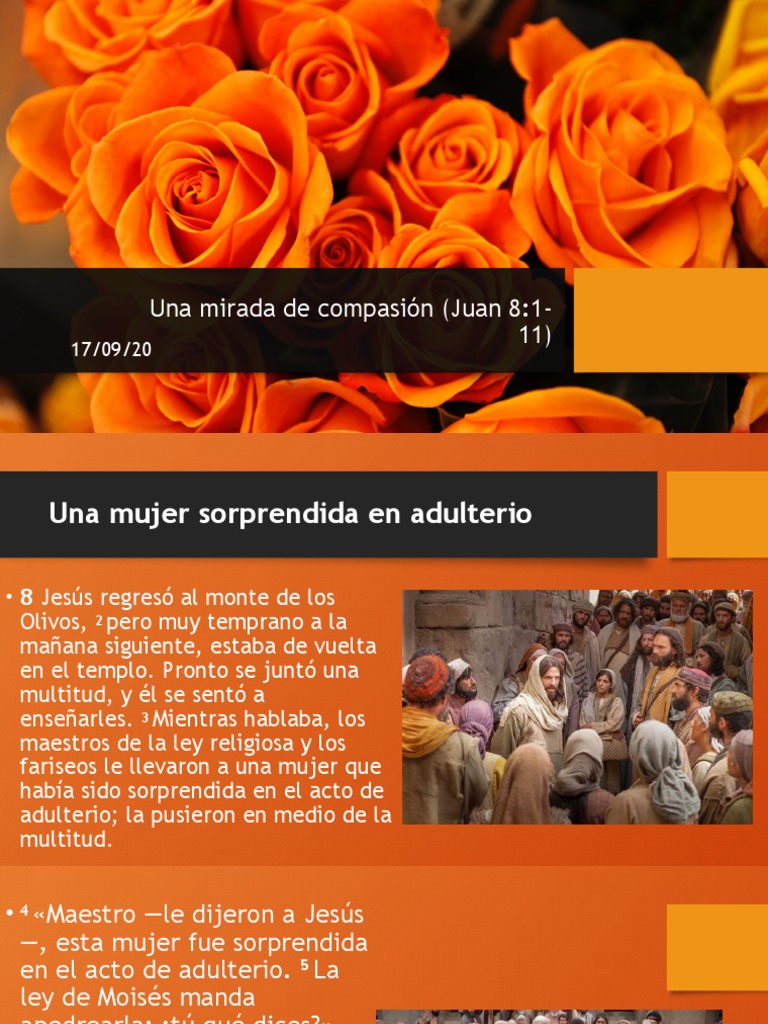 Una Mirada de Compasión | PDF