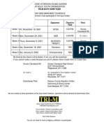 2021 2022 BoysMeetSchedule