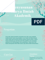 Per 14 Penyusunan Karya Ilmiah