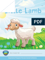 Buku Kegiatan Little Lamb