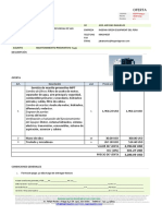 Mantenimiento preventivo S45L 3.286