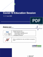 Covid Education PPT - 9-11 Jun 2020 - Updated 20200618