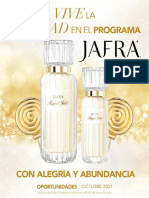 Jafra Op Oct2021