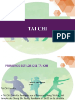 Guia Del Tai Chi Chuan | PDF | Tai Chi | Qi