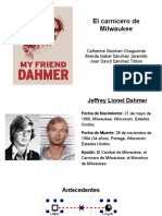 Analisis My Friend Dahmer