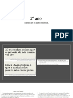 Exercícios de concordância 2o ano