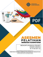 Asesmen Prinsip Desain - 2021