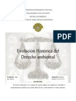 Derecho Ambiental 