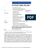 Carta Del Supervisior Lev. Observ.