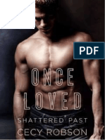 Cecy Robson-Shattered Past 2 - Once loved