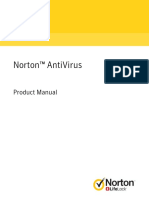 Norton™ Antivirus: Product Manual