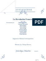 Informe La Revolucion Francesa 