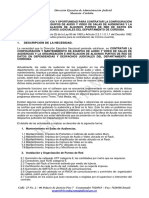 Estudio de Conveniencia Mantenimiento Salas Audiencia y Puntos Red Despachos Municipios