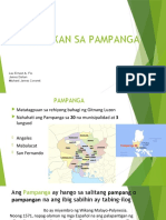 Panitikan Sa Pampanga
