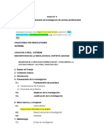 EJEMPLO Esquema de Proyecto