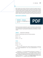 Fundamentos de Antiderivadas