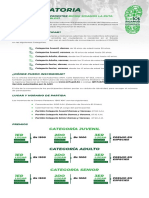 Convocatoria Bio10k