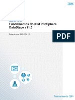 IBM - Guia Do Curso - Fundamentos Do IBM InfoSphere DataStage v11.5