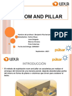 Room and Pillar