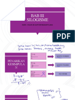 Soal Coach JR Tiu 3 Bimbel Prediksi Silogisme Santi Rusmayanti