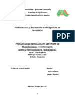 Proyecto Sobre Caraota - Listo