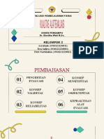 KEL 2 KUALITAS ALAT EVALUASI Fix