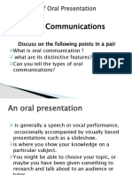 Oral Communication Edited