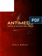 ANTIMEDO by Pablo Marçal
