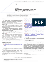 Pdfcoffee.com Astm d3418!15!4 PDF Free