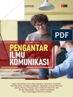 Buku Digital - Pengantar Ilmu Komunikasi