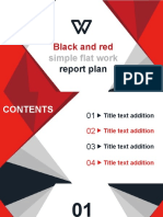 Black and Red S-WPS Office