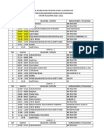 Jadwal Bdp