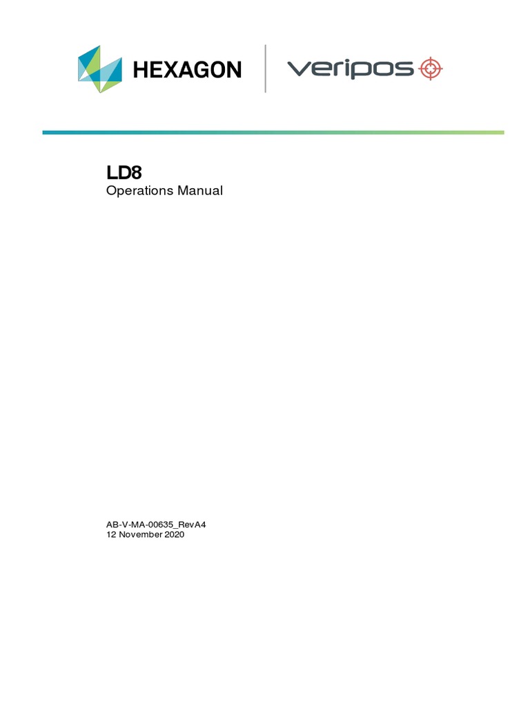 LD8 Operations Manual | PDF | Web Application | Ip Address