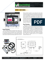 Electronic Crown Protector I Stop Model Brochure Matherne 9-16-2020