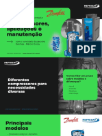 Compressores: Tipos e Manutenção