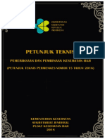 Juknis Permenkes 15 Tahun 2016 Tanggal 13-4-2018 - 15.30