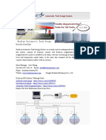 KunLun Oil Tank Float Gauge