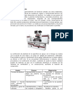 Rectificado de La Culata