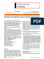 Autonomic Nerve & Cor Conduction System