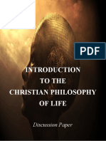 Introduction to Christian Philosophy