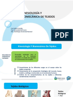 04. Kinesiología Y Biomecánica De Tejidos