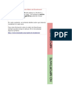 Matriz de Eisenhower - Economía TIC