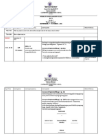 Weekly Home Learning Plan Esp 6 Grade 6 Week 3 Quarter 1 September 27 - October 1, 2021