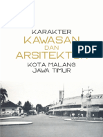 Karakter Kawasan Dan Arsitektur Kota