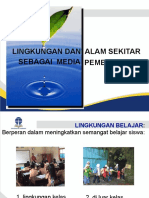 Modul 4 PKR Lingkungan smbr bljr